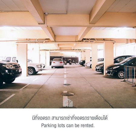 Motel Golden House @ On-Nut Station Bangkok Exterior foto
